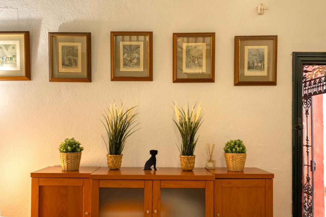 Apartamento Siglo De Oro Sevilla Dış mekan fotoğraf