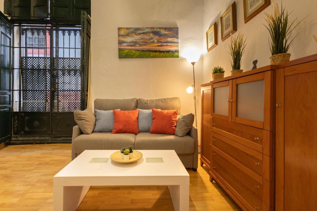 Apartamento Siglo De Oro Sevilla Dış mekan fotoğraf