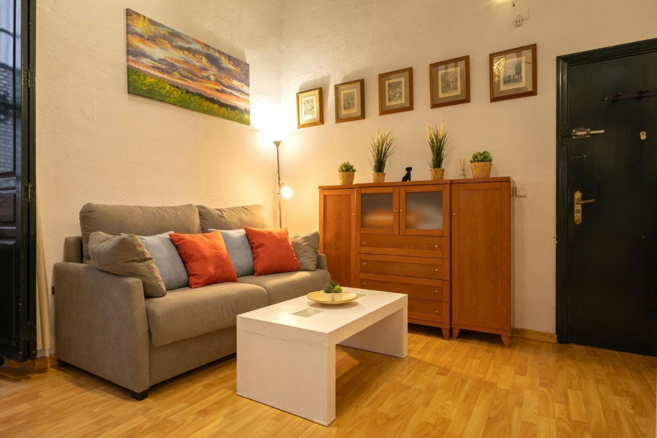 Apartamento Siglo De Oro Sevilla Dış mekan fotoğraf