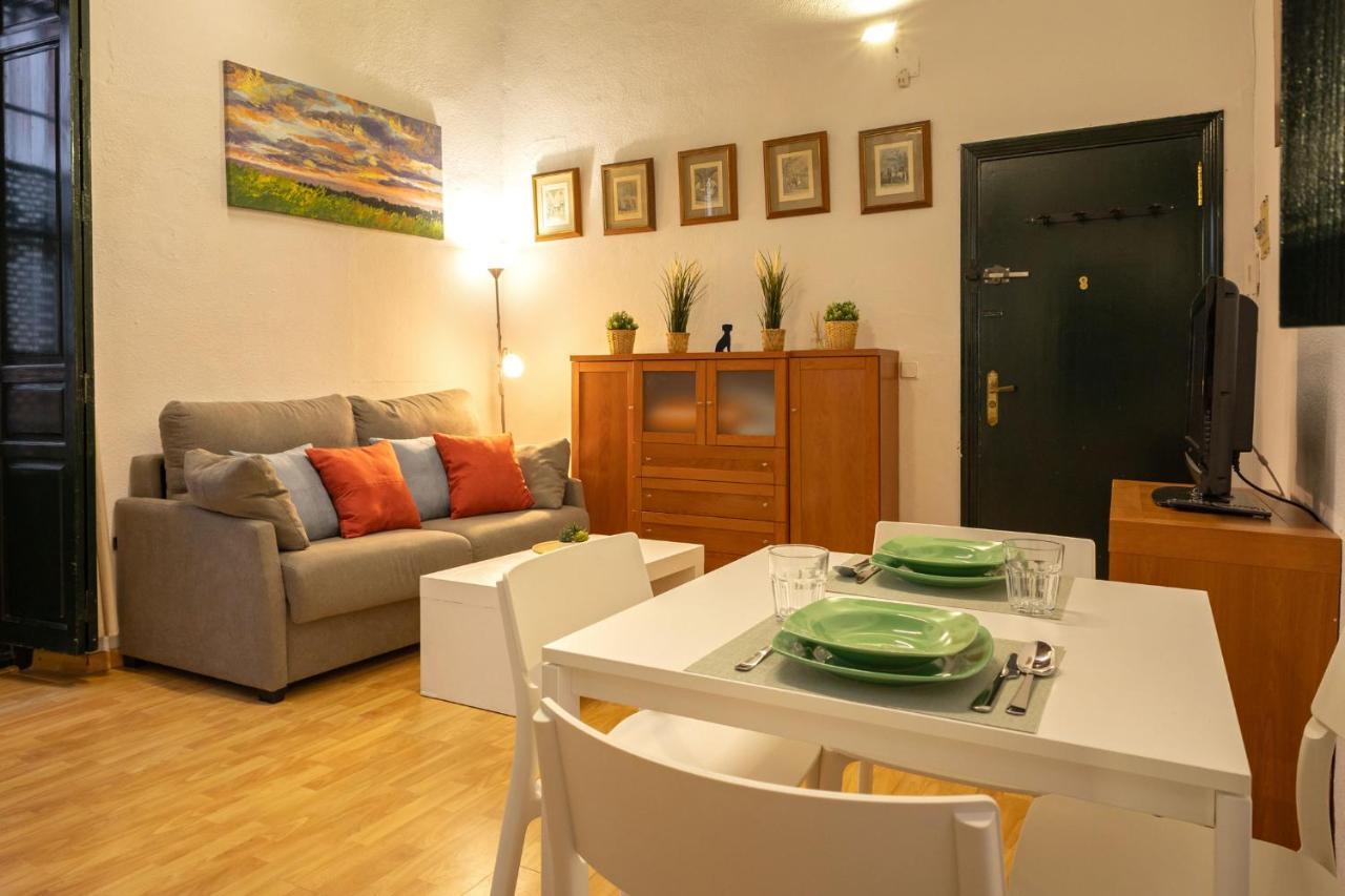 Apartamento Siglo De Oro Sevilla Dış mekan fotoğraf