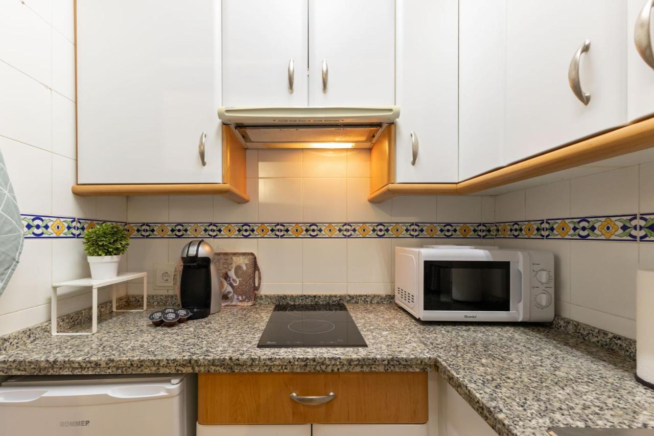 Apartamento Siglo De Oro Sevilla Dış mekan fotoğraf
