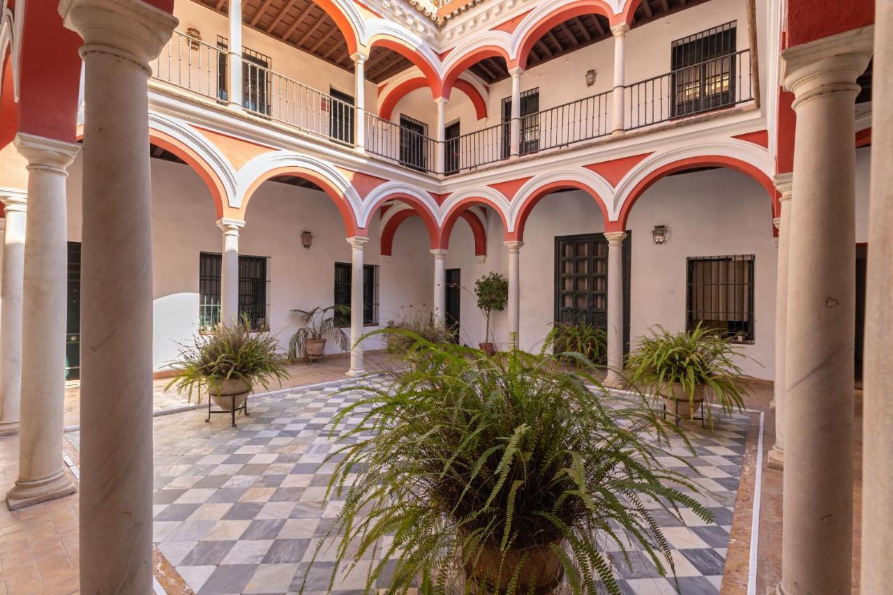 Apartamento Siglo De Oro Sevilla Dış mekan fotoğraf