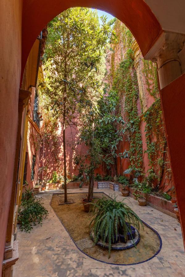 Apartamento Siglo De Oro Sevilla Dış mekan fotoğraf